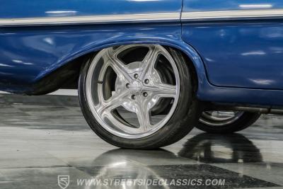 1961 Chevrolet Bel Air Parkwood Wagon