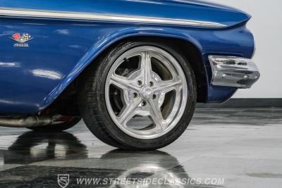 1961 Chevrolet Bel Air Parkwood Wagon