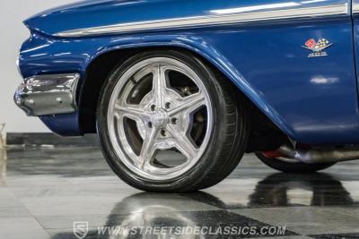 1961 Chevrolet Bel Air Parkwood Wagon