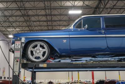 1961 Chevrolet Bel Air Parkwood Wagon