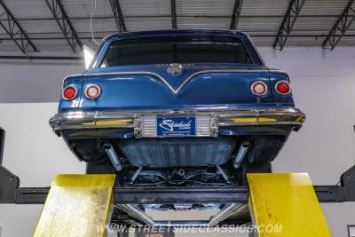 1961 Chevrolet Bel Air Parkwood Wagon