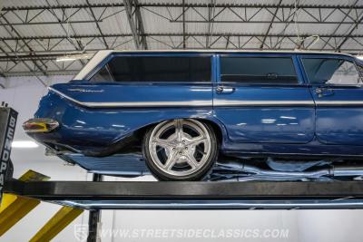 1961 Chevrolet Bel Air Parkwood Wagon