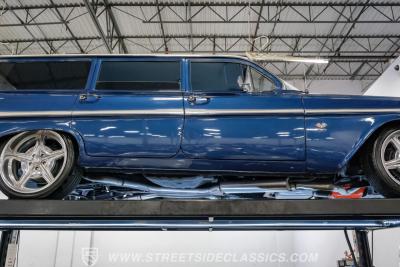 1961 Chevrolet Bel Air Parkwood Wagon