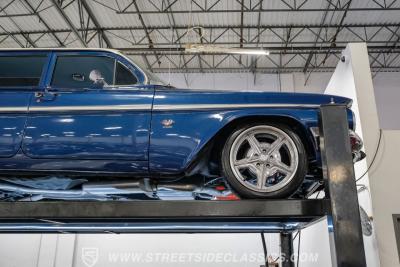 1961 Chevrolet Bel Air Parkwood Wagon