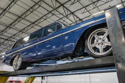 1961 Chevrolet Bel Air Parkwood Wagon