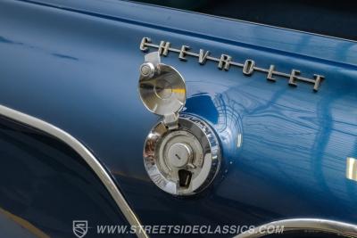 1961 Chevrolet Bel Air Parkwood Wagon