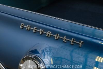 1961 Chevrolet Bel Air Parkwood Wagon