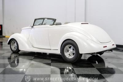 1937 Ford Cabriolet Street Rod
