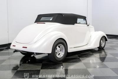 1937 Ford Cabriolet Street Rod