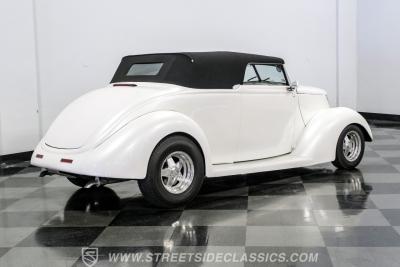 1937 Ford Cabriolet Street Rod