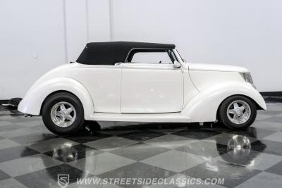 1937 Ford Cabriolet Street Rod