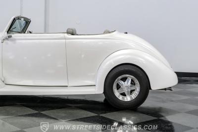 1937 Ford Cabriolet Street Rod