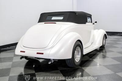 1937 Ford Cabriolet Street Rod
