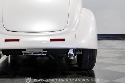 1937 Ford Cabriolet Street Rod