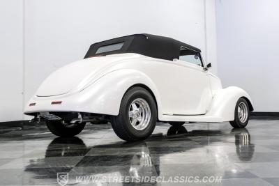 1937 Ford Cabriolet Street Rod