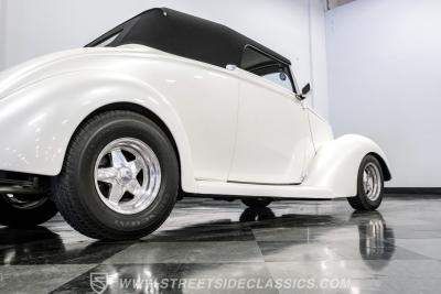 1937 Ford Cabriolet Street Rod