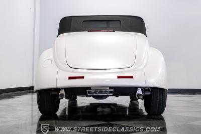 1937 Ford Cabriolet Street Rod