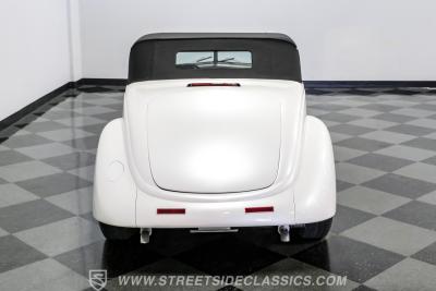 1937 Ford Cabriolet Street Rod