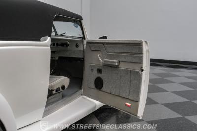 1937 Ford Cabriolet Street Rod
