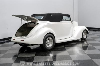 1937 Ford Cabriolet Street Rod
