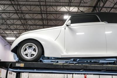 1937 Ford Cabriolet Street Rod