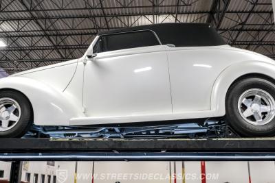 1937 Ford Cabriolet Street Rod