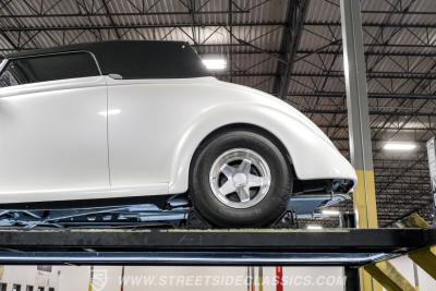 1937 Ford Cabriolet Street Rod