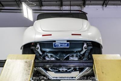 1937 Ford Cabriolet Street Rod
