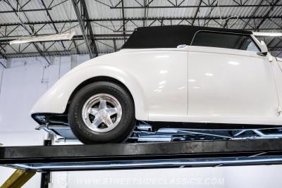 1937 Ford Cabriolet Street Rod