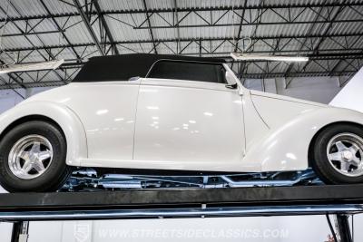 1937 Ford Cabriolet Street Rod