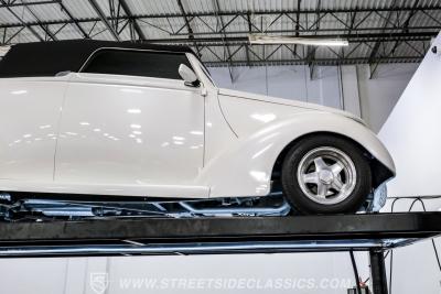 1937 Ford Cabriolet Street Rod