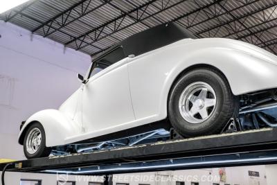 1937 Ford Cabriolet Street Rod