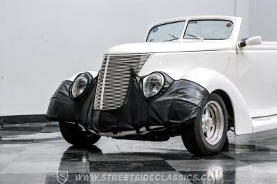 1937 Ford Cabriolet Street Rod