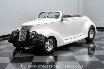 1937 Ford Cabriolet Street Rod