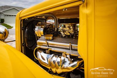 1930 Ford Model A 5 Window Coupe Street Rod