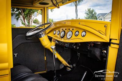 1930 Ford Model A 5 Window Coupe Street Rod