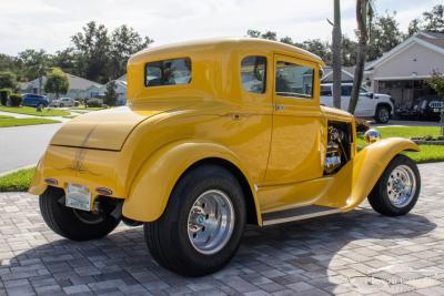 1930 Ford Model A 5 Window Coupe Street Rod