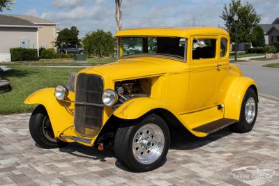 1930 Ford Model A 5 Window Coupe Street Rod