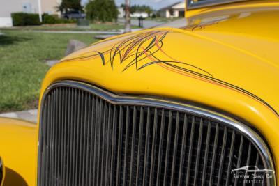 1930 Ford Model A 5 Window Coupe Street Rod