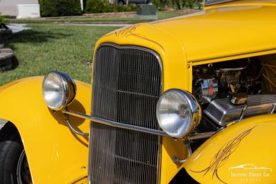 1930 Ford Model A 5 Window Coupe Street Rod