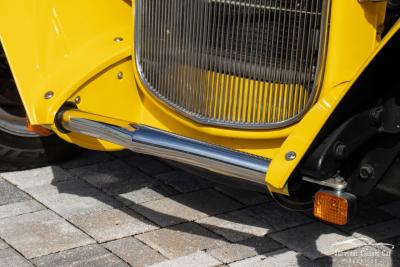 1930 Ford Model A 5 Window Coupe Street Rod