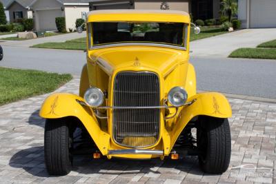 1930 Ford Model A 5 Window Coupe Street Rod