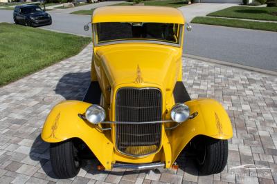 1930 Ford Model A 5 Window Coupe Street Rod