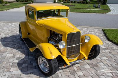 1930 Ford Model A 5 Window Coupe Street Rod