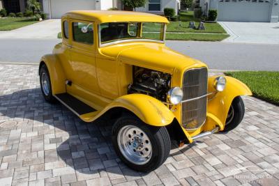 1930 Ford Model A 5 Window Coupe Street Rod