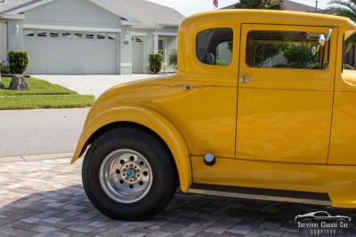 1930 Ford Model A 5 Window Coupe Street Rod
