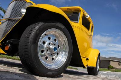 1930 Ford Model A 5 Window Coupe Street Rod