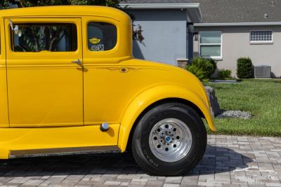 1930 Ford Model A 5 Window Coupe Street Rod