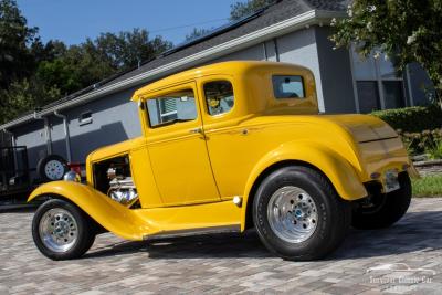 1930 Ford Model A 5 Window Coupe Street Rod