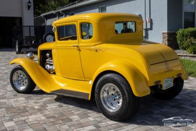 1930 Ford Model A 5 Window Coupe Street Rod